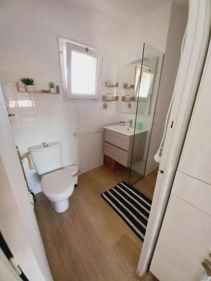Niumar Acogedor Apartamento Muy Luminoso Con Terraza L'Estartit Apartment