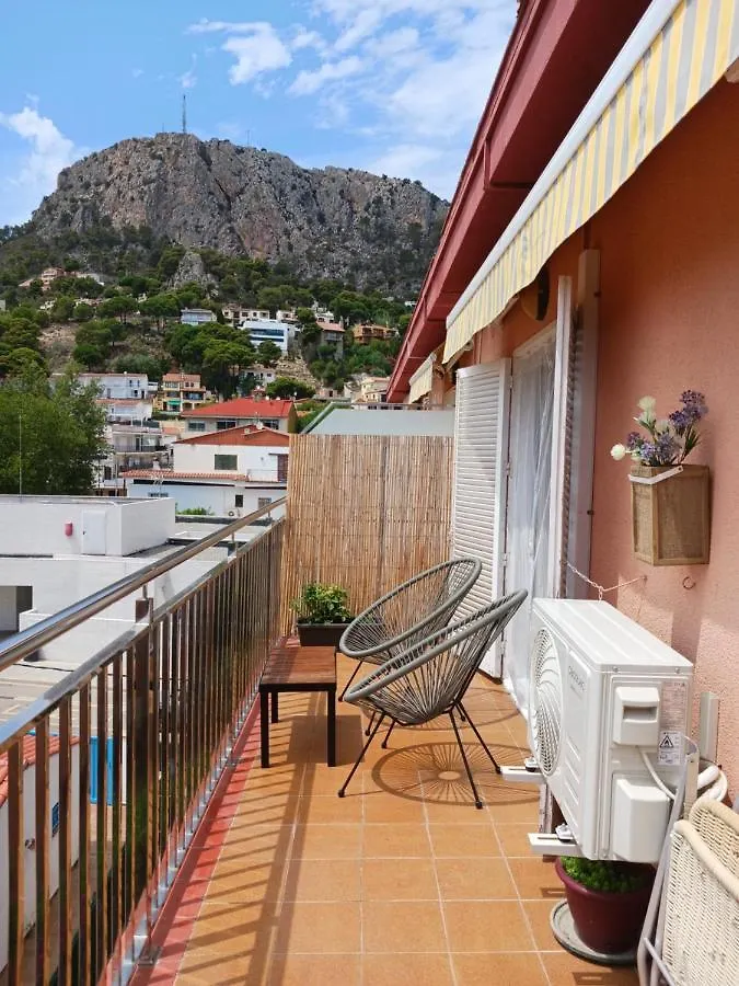 Niumar Acogedor Apartamento Muy Luminoso Con Terraza L'Estartit