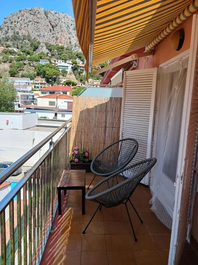 Apartment Niumar Acogedor Apartamento Muy Luminoso Con Terraza L'Estartit Spain