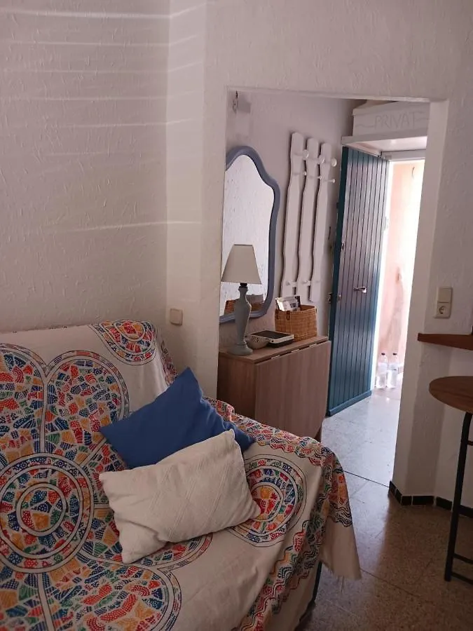 Apartment Niumar Acogedor Apartamento Muy Luminoso Con Terraza L'Estartit