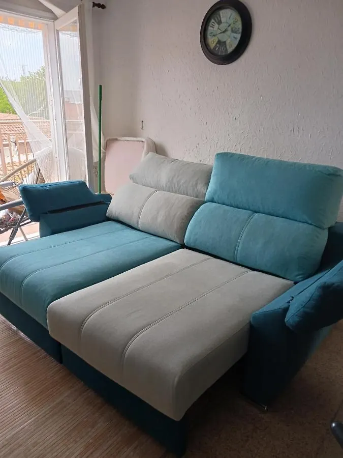 Niumar Acogedor Apartamento Muy Luminoso Con Terraza L'Estartit