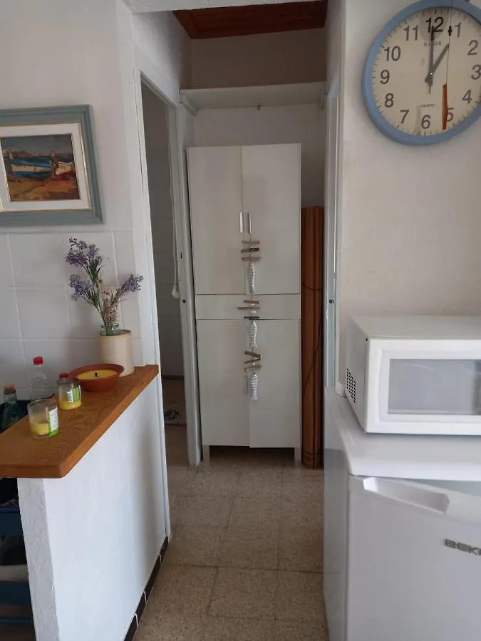 Niumar Acogedor Apartamento Muy Luminoso Con Terraza L'Estartit 0*,  Spain