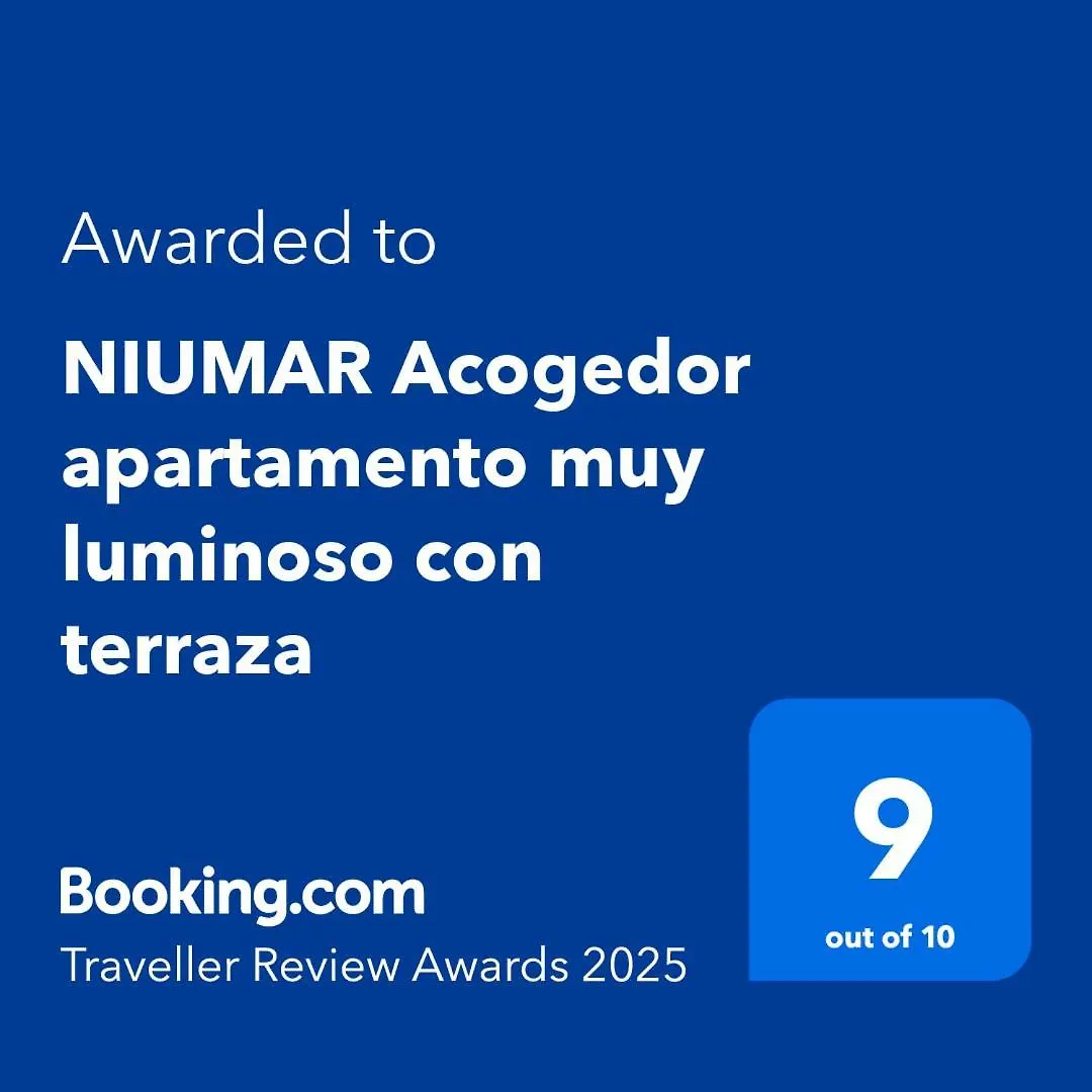 Niumar Acogedor Apartamento Muy Luminoso Con Terraza L'Estartit Apartment